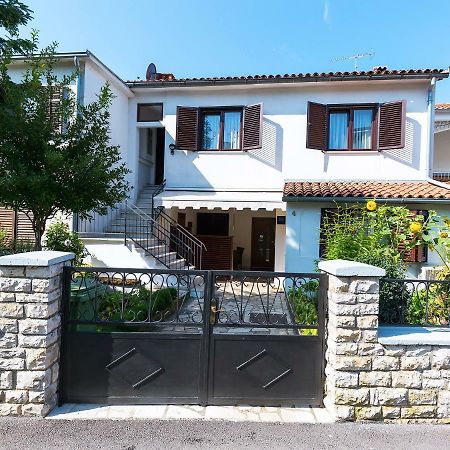Apartments Nives Poreč Exterior foto